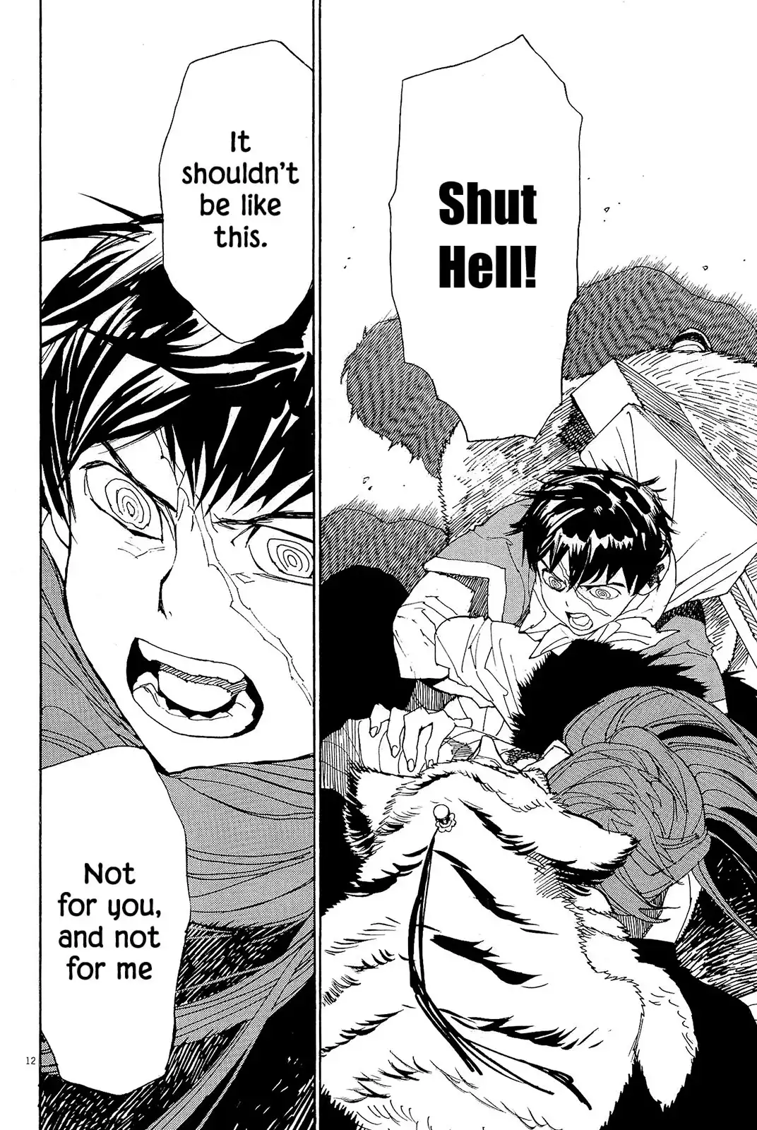 Shut Hell Chapter 46 11